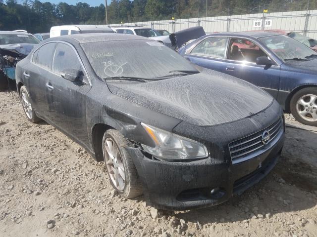 NISSAN MAXIMA S 2010 1n4aa5ap2ac872647