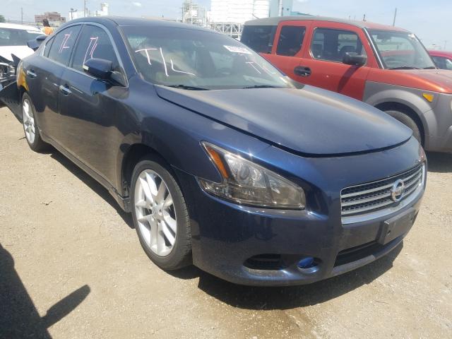 NISSAN MAXIMA S 2010 1n4aa5ap2ac872714