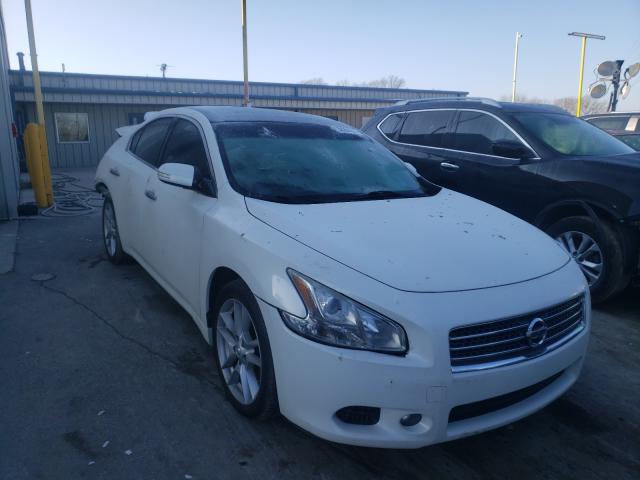 NISSAN MAXIMA S 2010 1n4aa5ap2ac872910