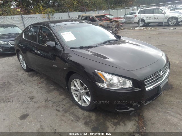 NISSAN MAXIMA 2010 1n4aa5ap2ac873152