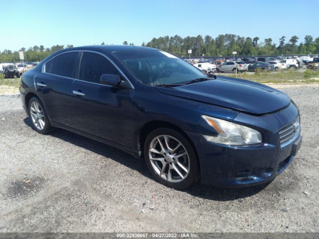 NISSAN MAXIMA 2010 1n4aa5ap2ac874320