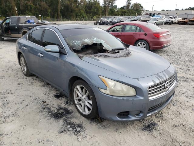 NISSAN MAXIMA S 2010 1n4aa5ap2ac874589