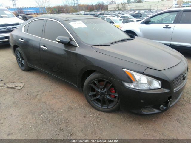 NISSAN MAXIMA 2010 1n4aa5ap2ac875273