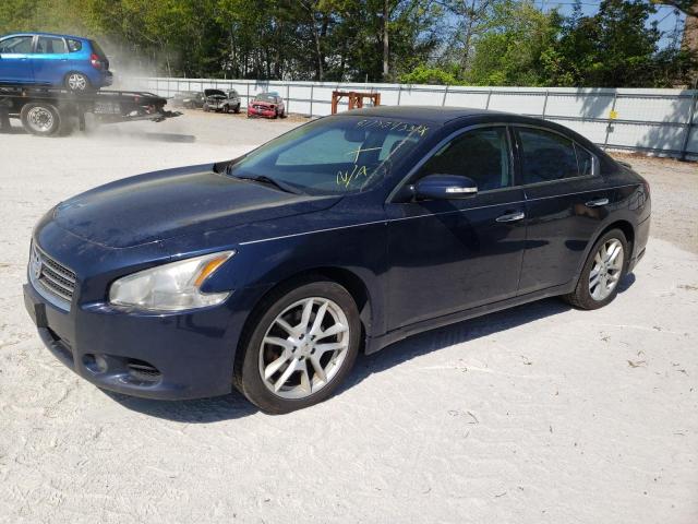 NISSAN MAXIMA 2011 1n4aa5ap2bc800817