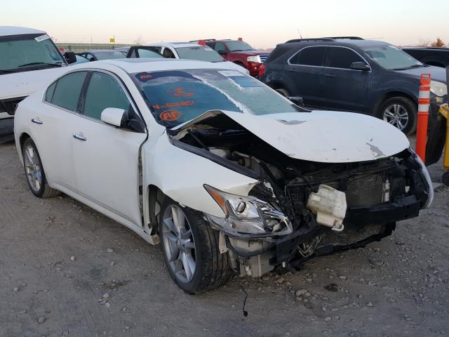 NISSAN MAXIMA S 2011 1n4aa5ap2bc800851