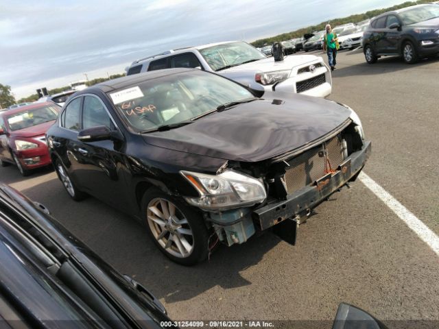 NISSAN MAXIMA 2011 1n4aa5ap2bc800932