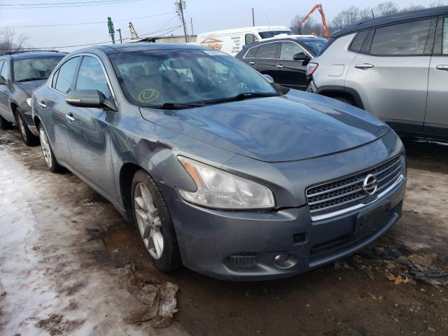 NISSAN MAXIMA S 2011 1n4aa5ap2bc801112