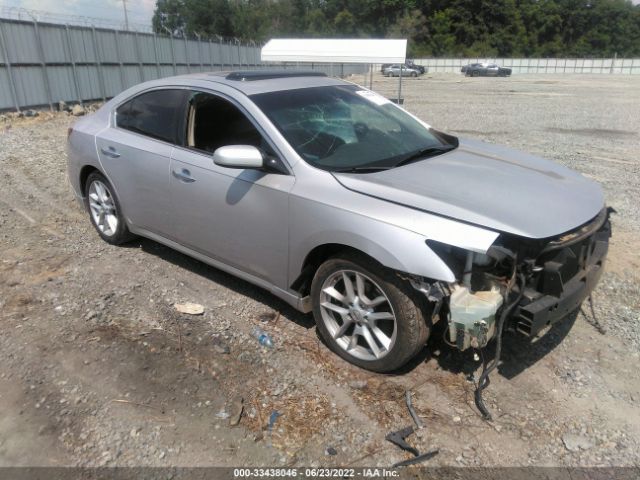 NISSAN MAXIMA 2011 1n4aa5ap2bc801322