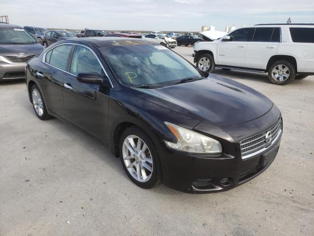 NISSAN MAXIMA S 2011 1n4aa5ap2bc801384