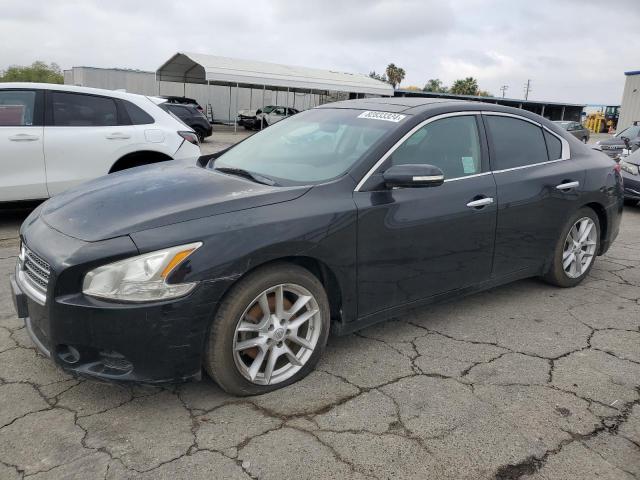 NISSAN MAXIMA S 2011 1n4aa5ap2bc801448