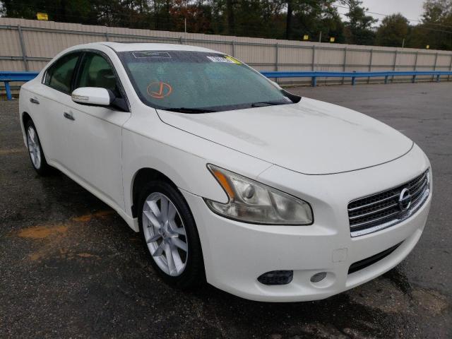 NISSAN MAXIMA S 2011 1n4aa5ap2bc801529