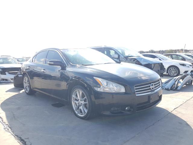 NISSAN MAXIMA S 2011 1n4aa5ap2bc801854