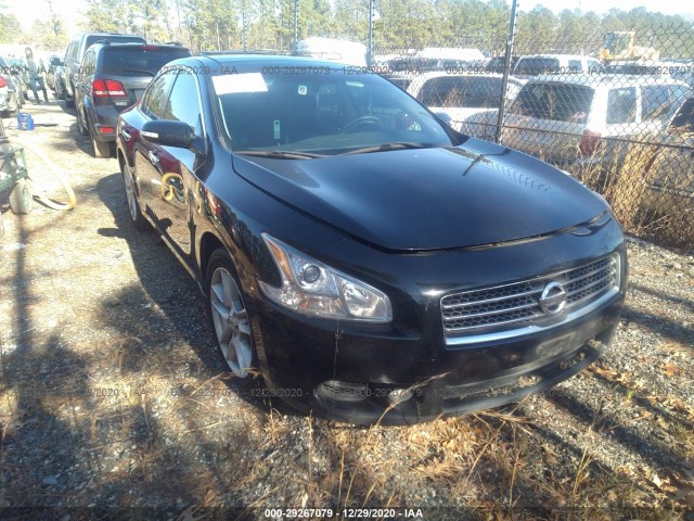 NISSAN MAXIMA 2011 1n4aa5ap2bc802261