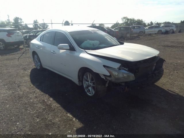 NISSAN MAXIMA 2011 1n4aa5ap2bc802373