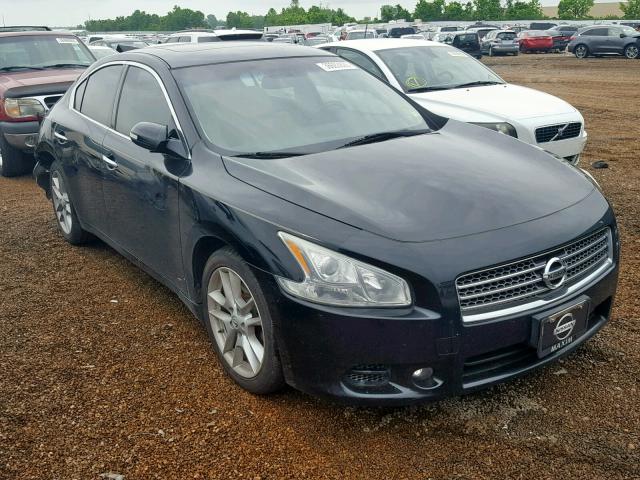 NISSAN MAXIMA S 2011 1n4aa5ap2bc803412