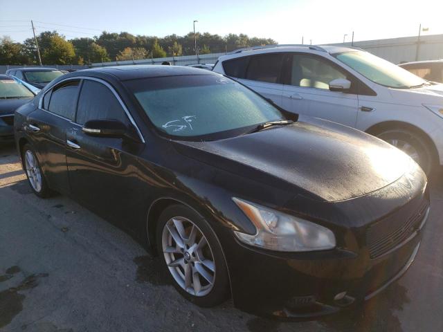 NISSAN MAXIMA S 2011 1n4aa5ap2bc803684