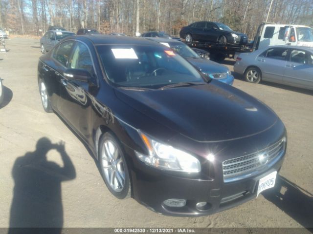 NISSAN MAXIMA 2011 1n4aa5ap2bc803720