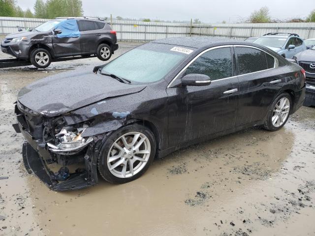 NISSAN MAXIMA 2011 1n4aa5ap2bc803748