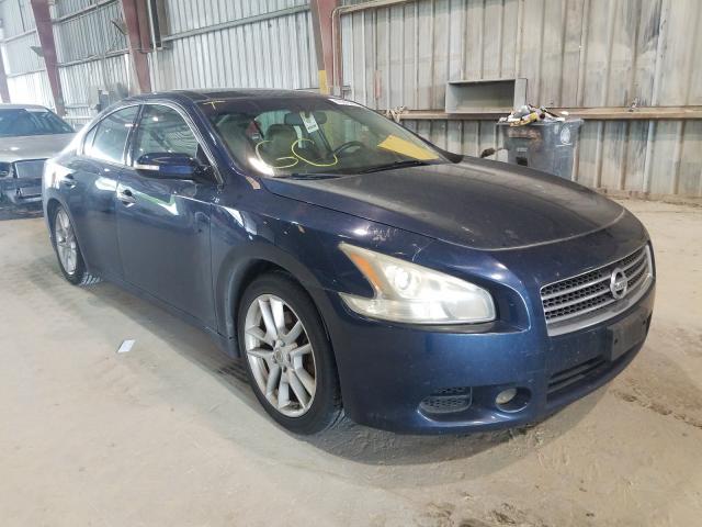 NISSAN MAXIMA S 2011 1n4aa5ap2bc803863