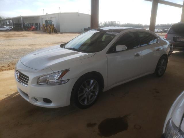 NISSAN MAXIMA S 2011 1n4aa5ap2bc805256