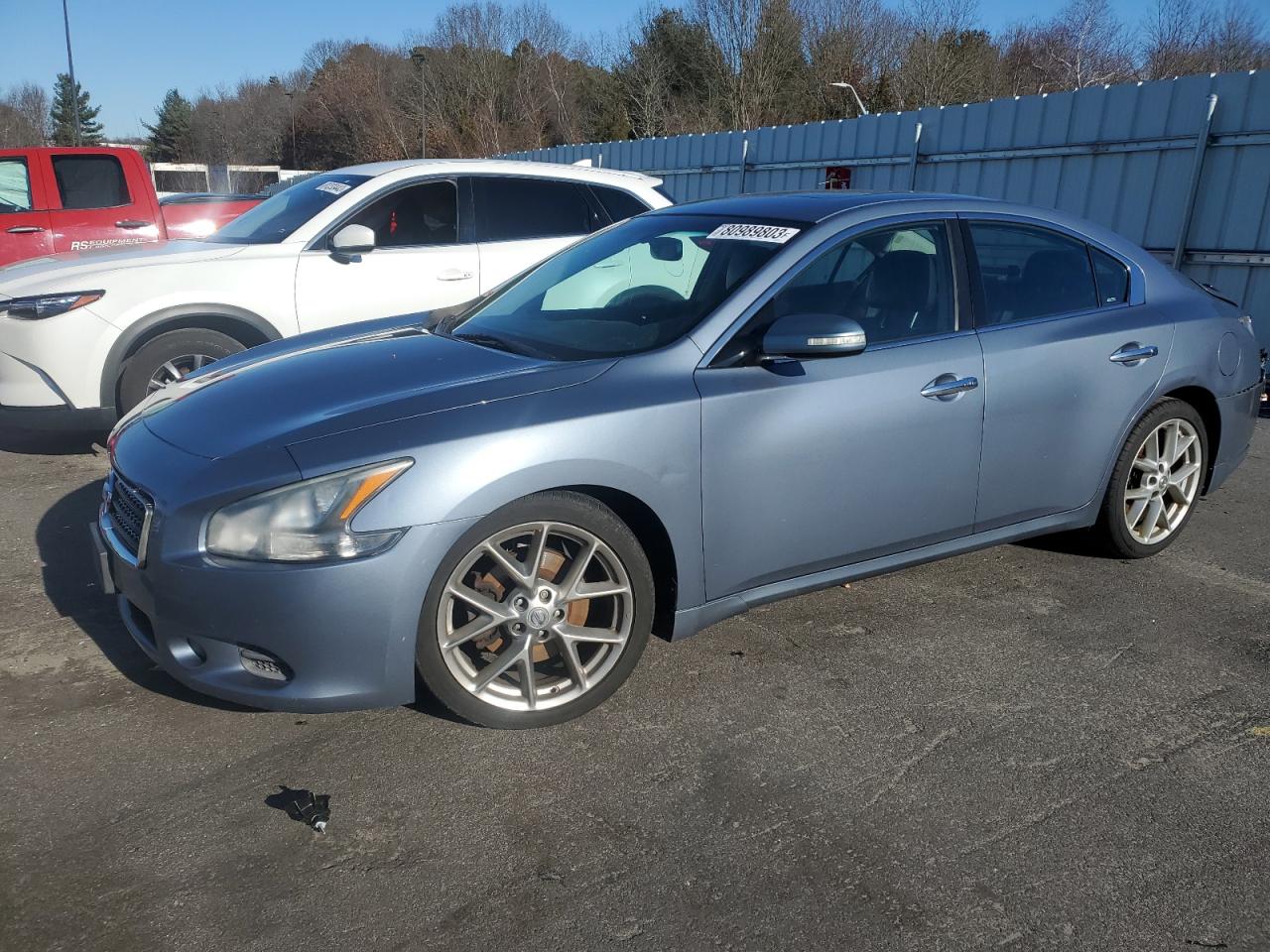 NISSAN MAXIMA 2011 1n4aa5ap2bc805595