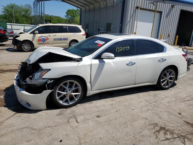 NISSAN MAXIMA 2011 1n4aa5ap2bc806083