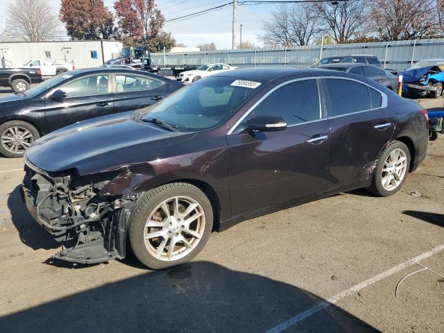 NISSAN MAXIMA 2011 1n4aa5ap2bc806441