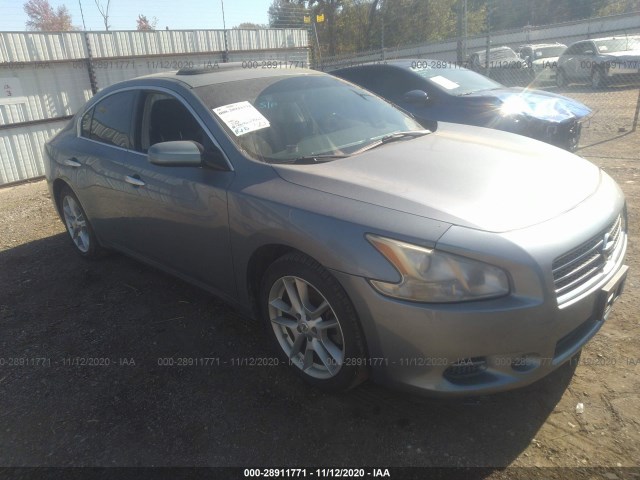 NISSAN MAXIMA 2011 1n4aa5ap2bc806777