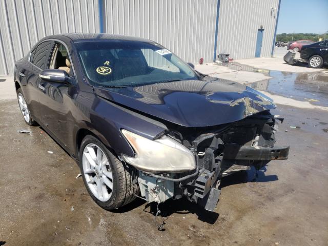 NISSAN MAXIMA S 2011 1n4aa5ap2bc807573