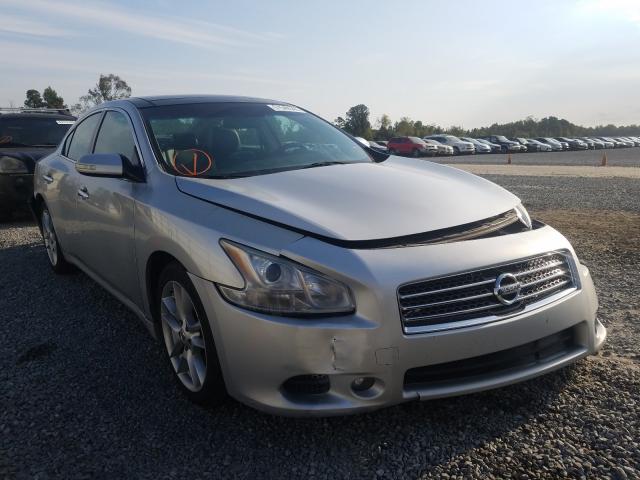 NISSAN MAXIMA S 2011 1n4aa5ap2bc807587