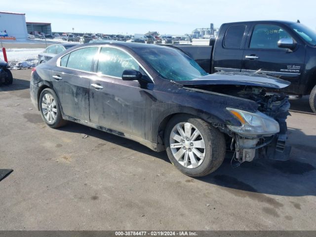 NISSAN MAXIMA 2011 1n4aa5ap2bc807766