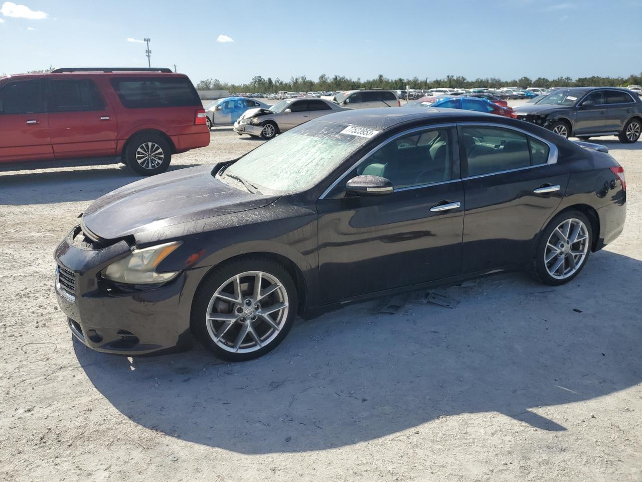 NISSAN MAXIMA 2011 1n4aa5ap2bc807783