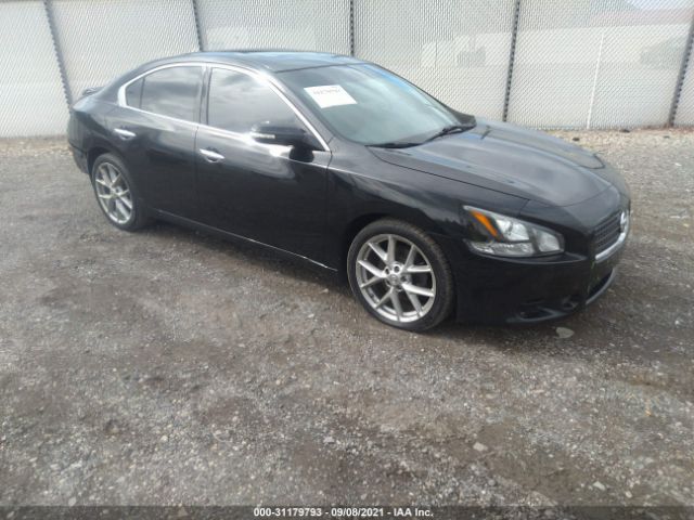 NISSAN MAXIMA 2011 1n4aa5ap2bc807864