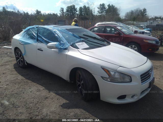 NISSAN MAXIMA 2011 1n4aa5ap2bc810456