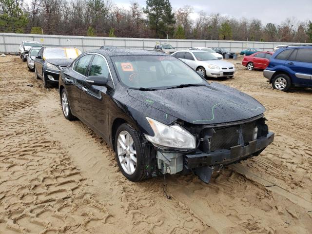 NISSAN MAXIMA S 2011 1n4aa5ap2bc810652