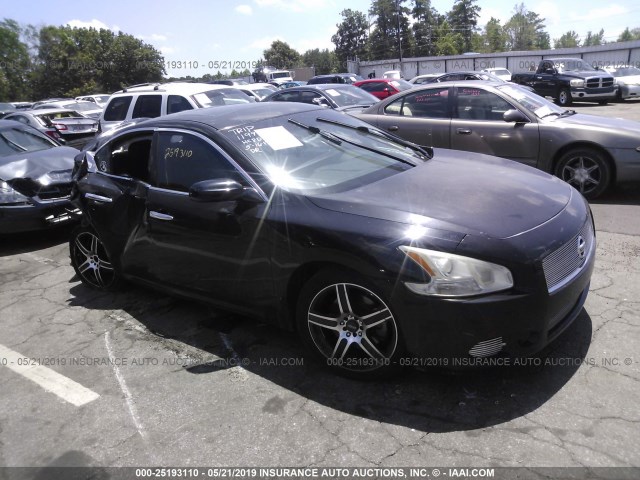 NISSAN MAXIMA 2011 1n4aa5ap2bc811199