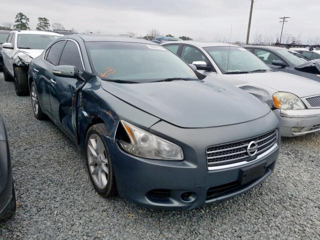 NISSAN MAXIMA S 2011 1n4aa5ap2bc811882