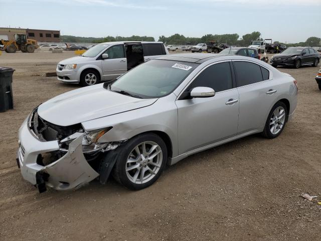 NISSAN MAXIMA S 2011 1n4aa5ap2bc811963