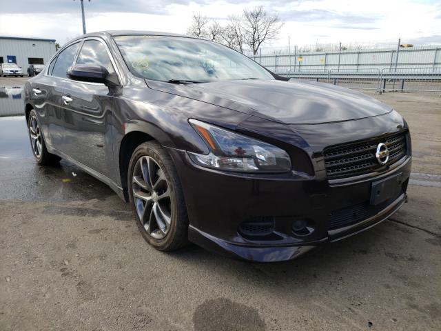 NISSAN MAXIMA S 2011 1n4aa5ap2bc813258