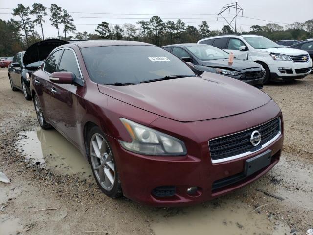 NISSAN MAXIMA S 2011 1n4aa5ap2bc813504