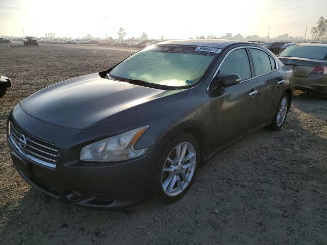 NISSAN MAXIMA S 2011 1n4aa5ap2bc813650