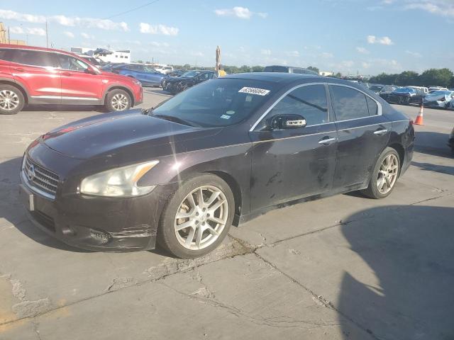 NISSAN MAXIMA S 2011 1n4aa5ap2bc814930