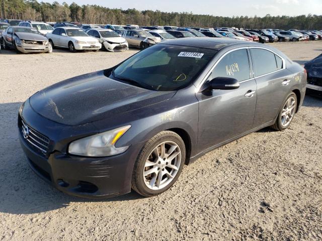 NISSAN MAXIMA S 2011 1n4aa5ap2bc815575