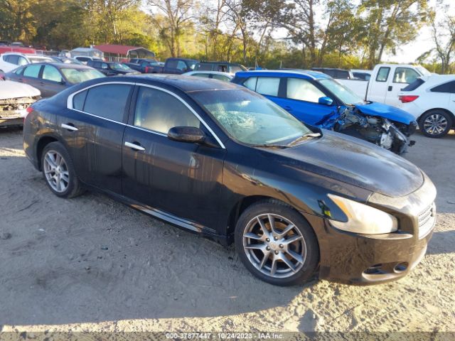 NISSAN MAXIMA 2011 1n4aa5ap2bc815656