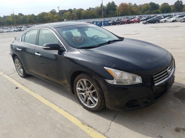 NISSAN MAXIMA S 2011 1n4aa5ap2bc815981