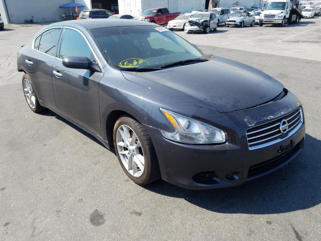 NISSAN MAXIMA S 2011 1n4aa5ap2bc816483