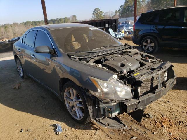 NISSAN MAXIMA S 2011 1n4aa5ap2bc816791