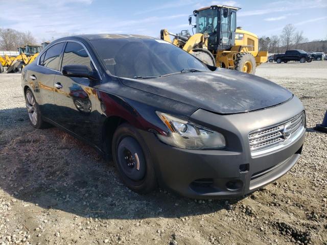 NISSAN MAXIMA S 2011 1n4aa5ap2bc817410