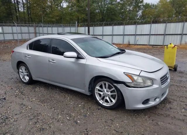 NISSAN MAXIMA 2011 1n4aa5ap2bc818296