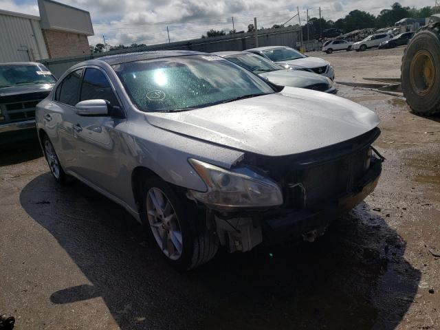 NISSAN MAXIMA S 2011 1n4aa5ap2bc818637